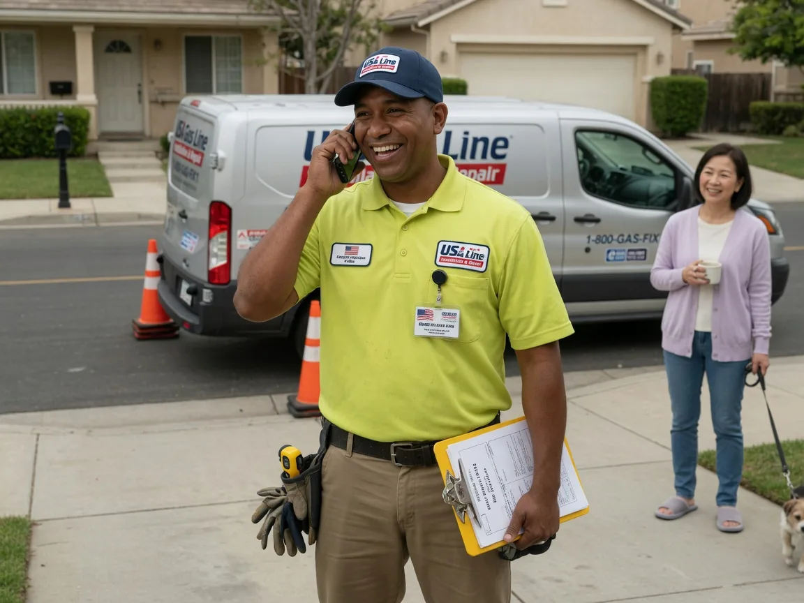 Gas Line Installation Talmage, KS FAQs